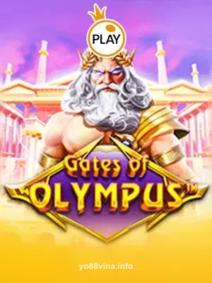 Gates of Olympus tại yo88vina