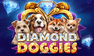 Hình ảnh trò chơi Diamond Doggies tại yo88vina