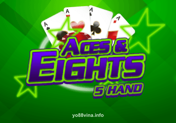 Hình ảnh trò chơi Aces & Eights 5 Hand tại yo88vina