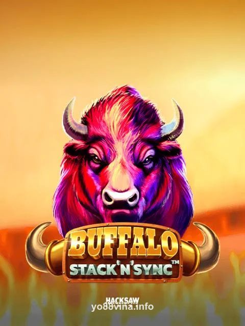 Hình ảnh trò chơi Buffalo Stack'n'Sync tại yo88vina